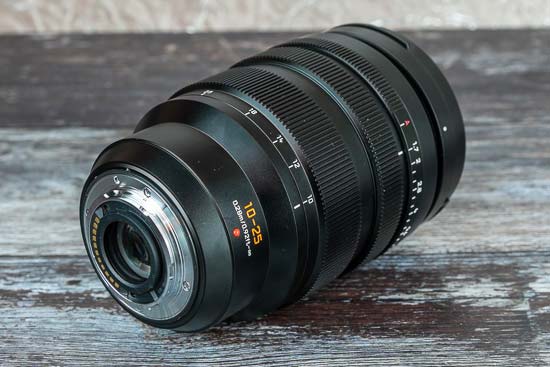 Panasonic Leica DG Vario-Summilux 10-25mm F1.7 ASPH Review 
