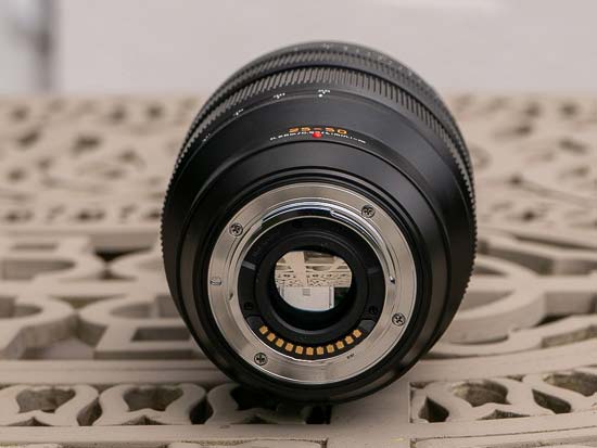 Panasonic Leica DG Vario-Summilux 25-50mm F1.7 ASPH