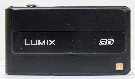 パナソニック デジタルカメラ ルミックス 3D1 ブラック DMC-3D1-K Panasonic Lumix DMC-3D1 - Wikipedia
