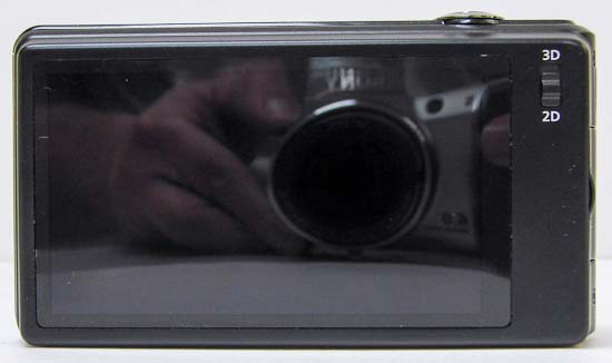 Panasonic Lumix DMC-3D1 Review | Photography Blog