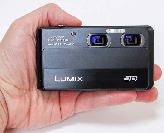 Panasonic Lumix DMC-3D1 Review | Photography Blog