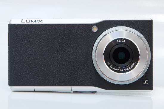 Panasonic Lumix DMC-CM1 Review | Photography Blog
