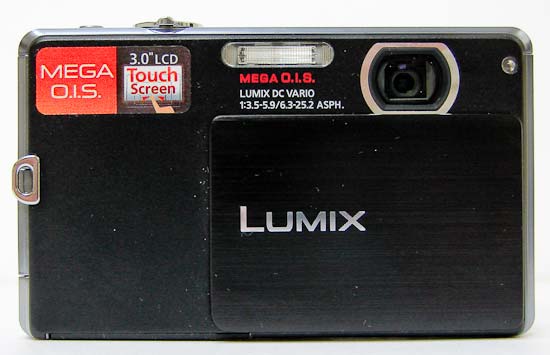 Panasonic Lumix DMC-FP3 Review | Photography Blog