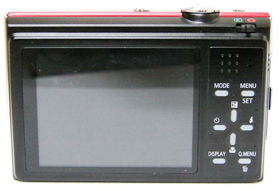 Panasonic Lumix DMC-FP8 Review | Photography Blog