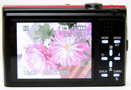 Panasonic Lumix DMC-FP8 Review | Photography Blog