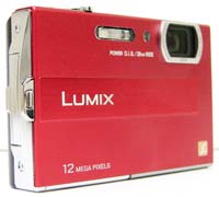 Panasonic Lumix DMC-FP8 Review | Photography Blog