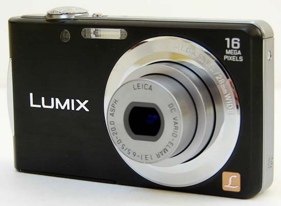 6x Panasonic Lumix dmc-fs18 Proteggi Schermo Chiaro Pellicola Protettiva Display Pellicola 