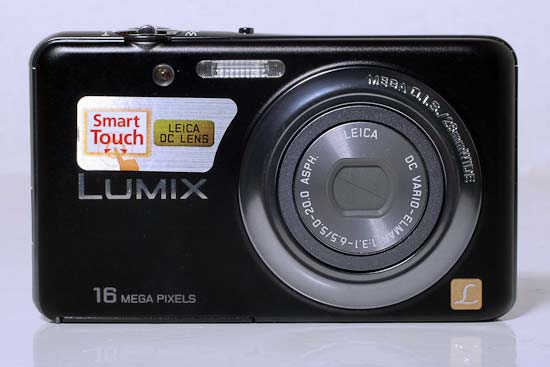 Panasonic Lumix DMC-FS22 Review | Photography Blog