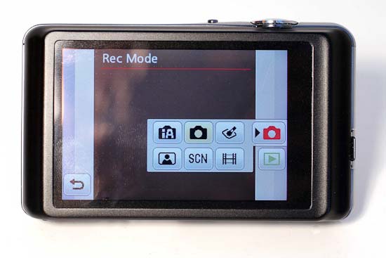 Panasonic DMC-FH7 Review: Digital Photography Review