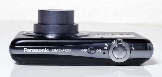 Panasonic Lumix DMC-FS22 Review | Photography Blog