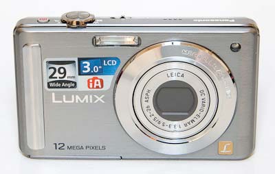 Panasonic Lumix DMC-FS25 Review - PhotographyBLOGPhotography Blog