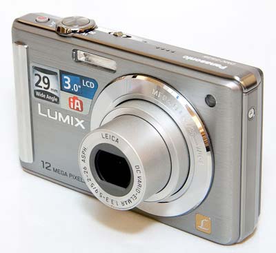 Panasonic Lumix DMC-FS25 Review - PhotographyBLOGPhotography Blog