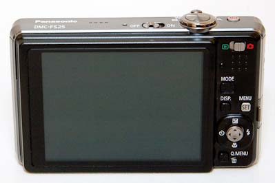 Panasonic Lumix DMC-FS25