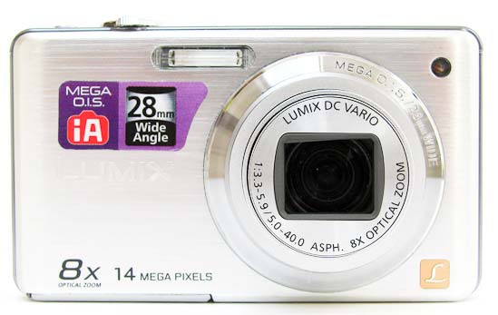 criticus Kerkbank morfine Panasonic Lumix DMC-FS30 Review | Photography Blog