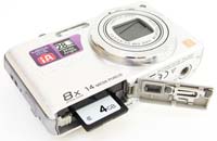 Panasonic Lumix DMC-FS30