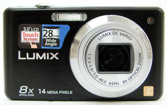 Panasonic Lumix DMC-FS33 Review | Photography Blog