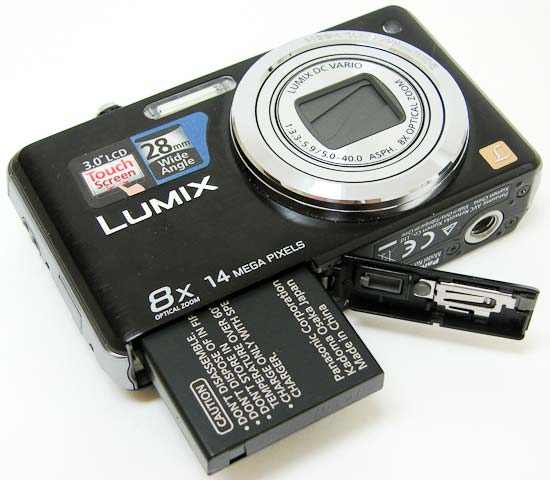 Panasonic Lumix DMC-FS33 Review | Photography Blog