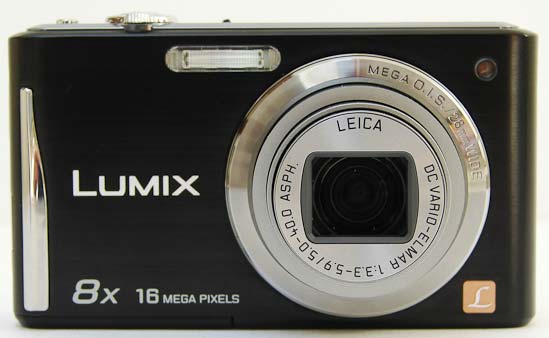 Panasonic selling LUMIX DMC-FH27 16.1MP Digital Camera (Silver) 8x Leica Zoom Lens