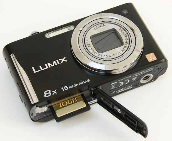 geleider Ter ere van hooi Panasonic Lumix DMC-FS37 Review | Photography Blog