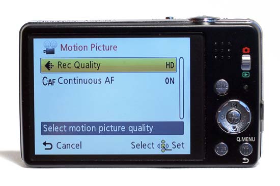 Panasonic Lumix DMC-FS45 Review | Photography Blog