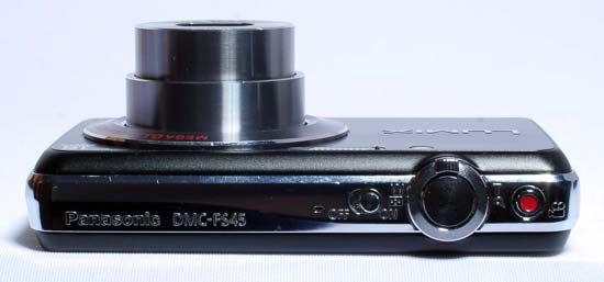 Soms soms Verplicht Eerlijkheid Panasonic Lumix DMC-FS45 Review | Photography Blog