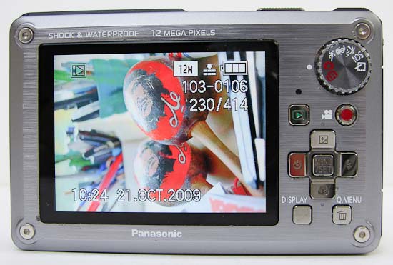 Panasonic Lumix DMC-FT1 Review | Photography Blog