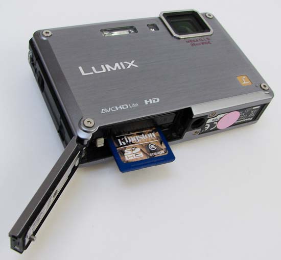 Panasonic Lumix DMC-FT1 Review | Photography Blog