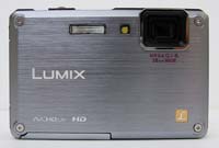 Panasonic Lumix DMC-FT1 Review | Photography Blog