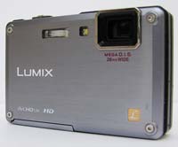 Panasonic Lumix DMC-FT1 Review | Photography Blog