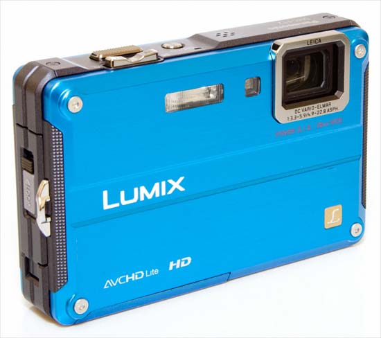Panasonic Lumix DMC-FT2 Review | Photography Blog