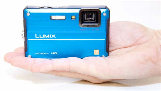 おトク情報がいっぱい！ デジタルカメラ Panasonic LUMIX FT DMC-FT2-A 