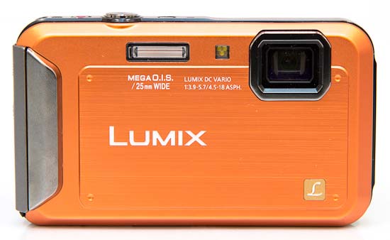 Uitrusten Onweersbui intelligentie Panasonic Lumix DMC-FT20 Review | Photography Blog