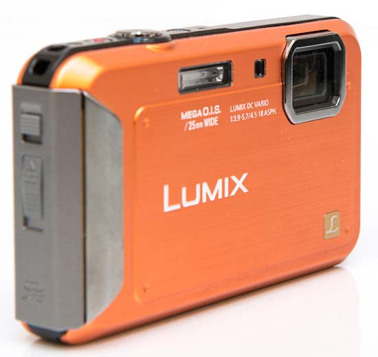 Panasonic Lumix DMC-FT20 Review | Photography Blog