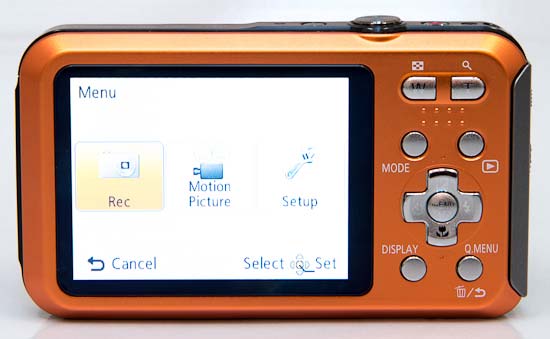 Panasonic LUMIX DMC-FT20 ブルー デジタルカメラ Amazon | パナソニック デジタルカメラ ルミックス 防水モデル