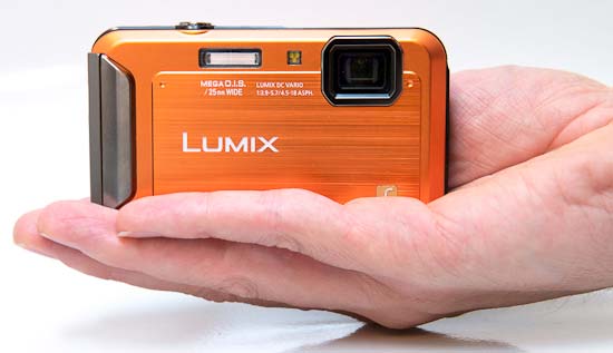 Panasonic Lumix DMC-FT20 Review | Photography Blog