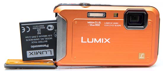 Uitrusten Onweersbui intelligentie Panasonic Lumix DMC-FT20 Review | Photography Blog
