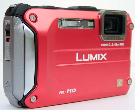 Panasonic Lumix DMC-FT3 Review | Photography Blog