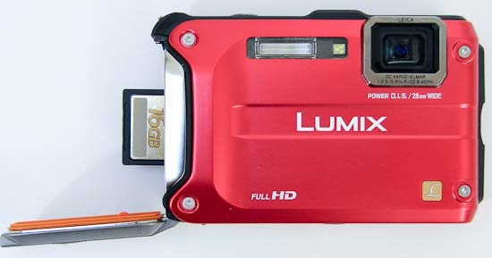 aansluiten Korst instructeur Panasonic Lumix DMC-FT3 Review | Photography Blog