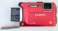 Panasonic Lumix DMC-FT3 Review | Photography Blog