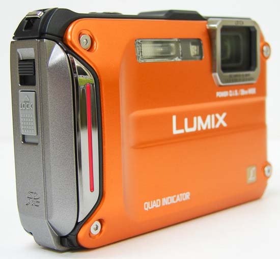 Panasonic Lumix DMC-FT4 Review | Photography Blog