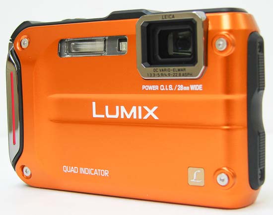 Panasonic Lumix DMC-FT4 Review | Photography Blog