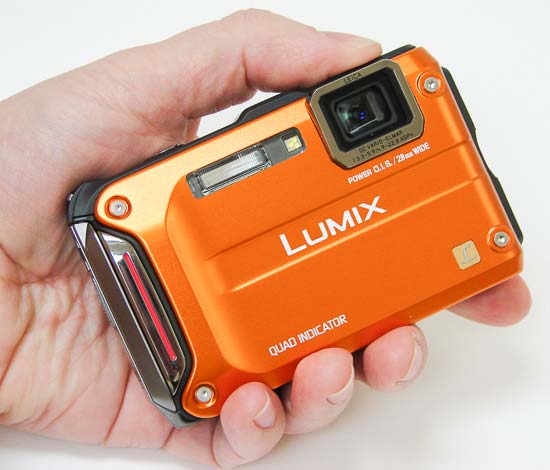 Panasonic Lumix DMC-FT4 Review | Photography Blog