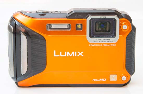 Panasonic Lumix DMC-FT5 Review | Photography Blog