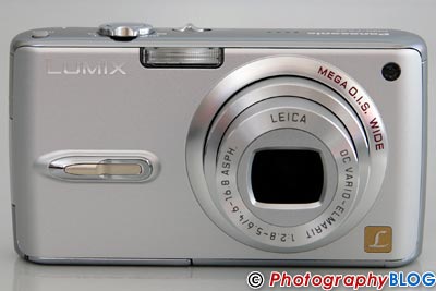 Panasonic Lumix DMC-FX07 Review - PhotographyBLOGPhotography Blog