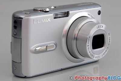 Panasonic LUMIX DMC-FX07 - Photo Thinking Camera Review
