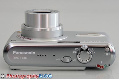 Panasonic Lumix DMC-FZ50