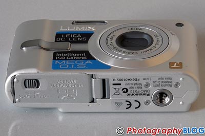 Panasonic Lumix DMC-FX12