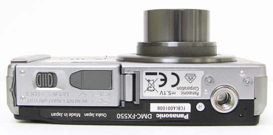 1007 Panasonic LUMIX ルミックス DMC-FX550 概要 デジタルカメラ DMC-FX550 | LUMIX（ルミックス） ミラー