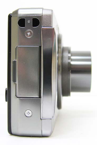 Panasonic Lumix DMC-FX550 Review | Photography Blog