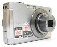 Panasonic Lumix DMC-FX550 Review | Photography Blog